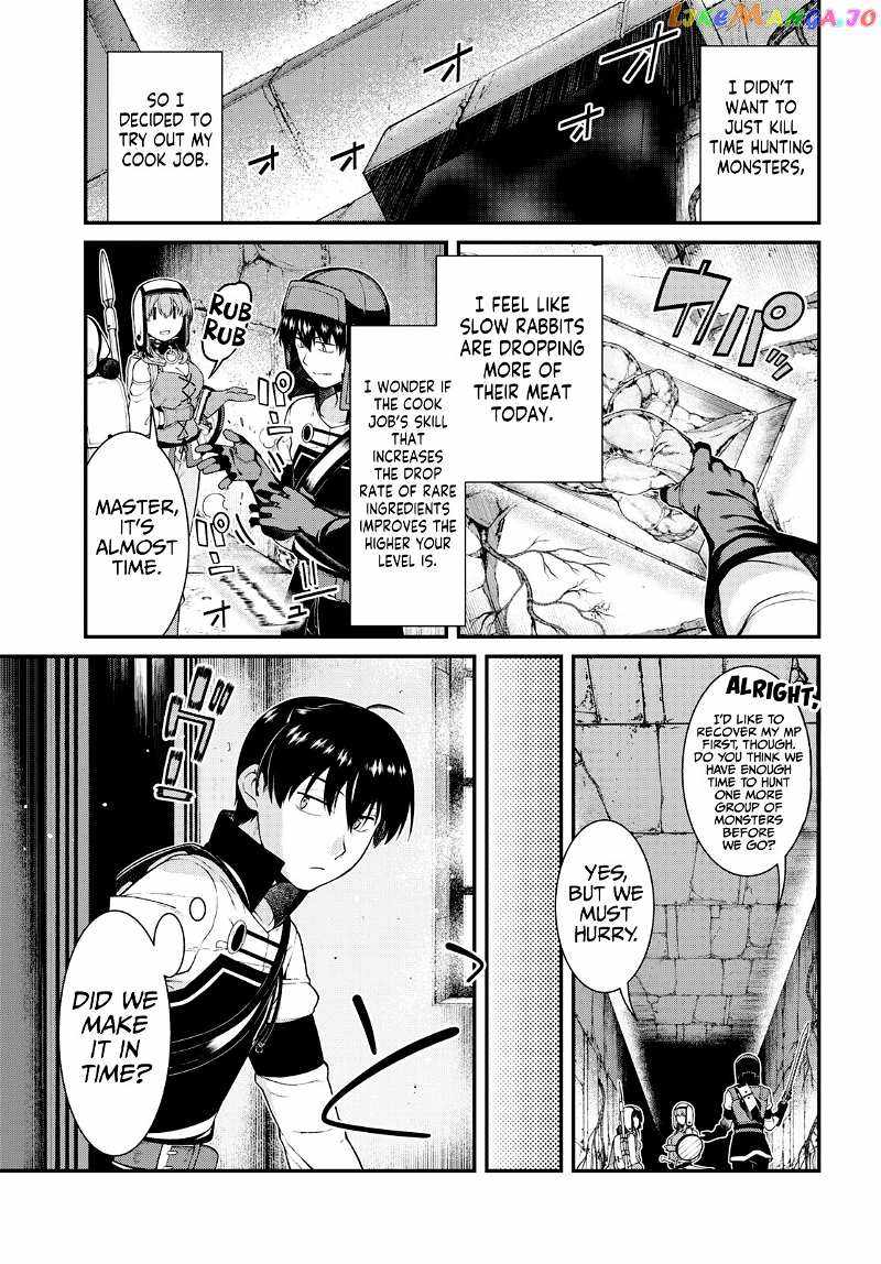Slave Harem in the Labyrinth of the Other World Chapter 77 page 11