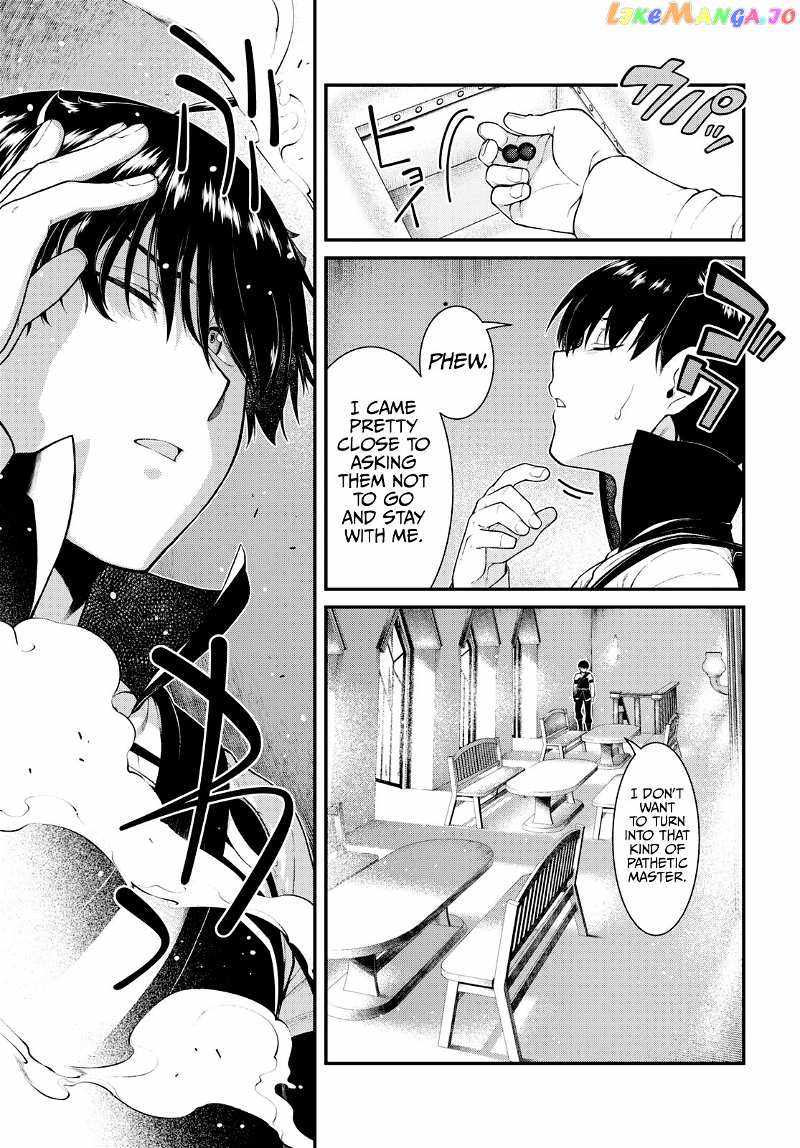 Slave Harem in the Labyrinth of the Other World Chapter 77 page 21