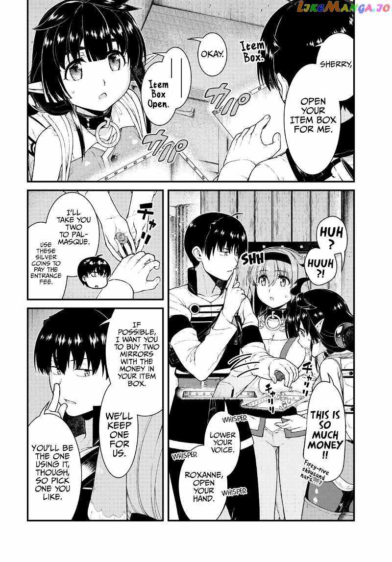 Slave Harem in the Labyrinth of the Other World Chapter 77 page 18