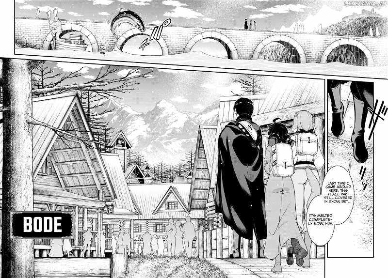 Slave Harem in the Labyrinth of the Other World Chapter 82 page 5