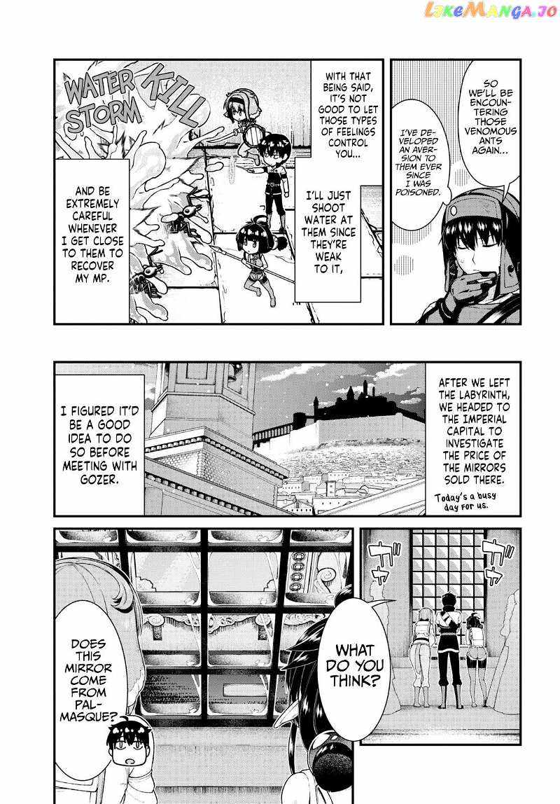 Slave Harem in the Labyrinth of the Other World Chapter 79 page 4