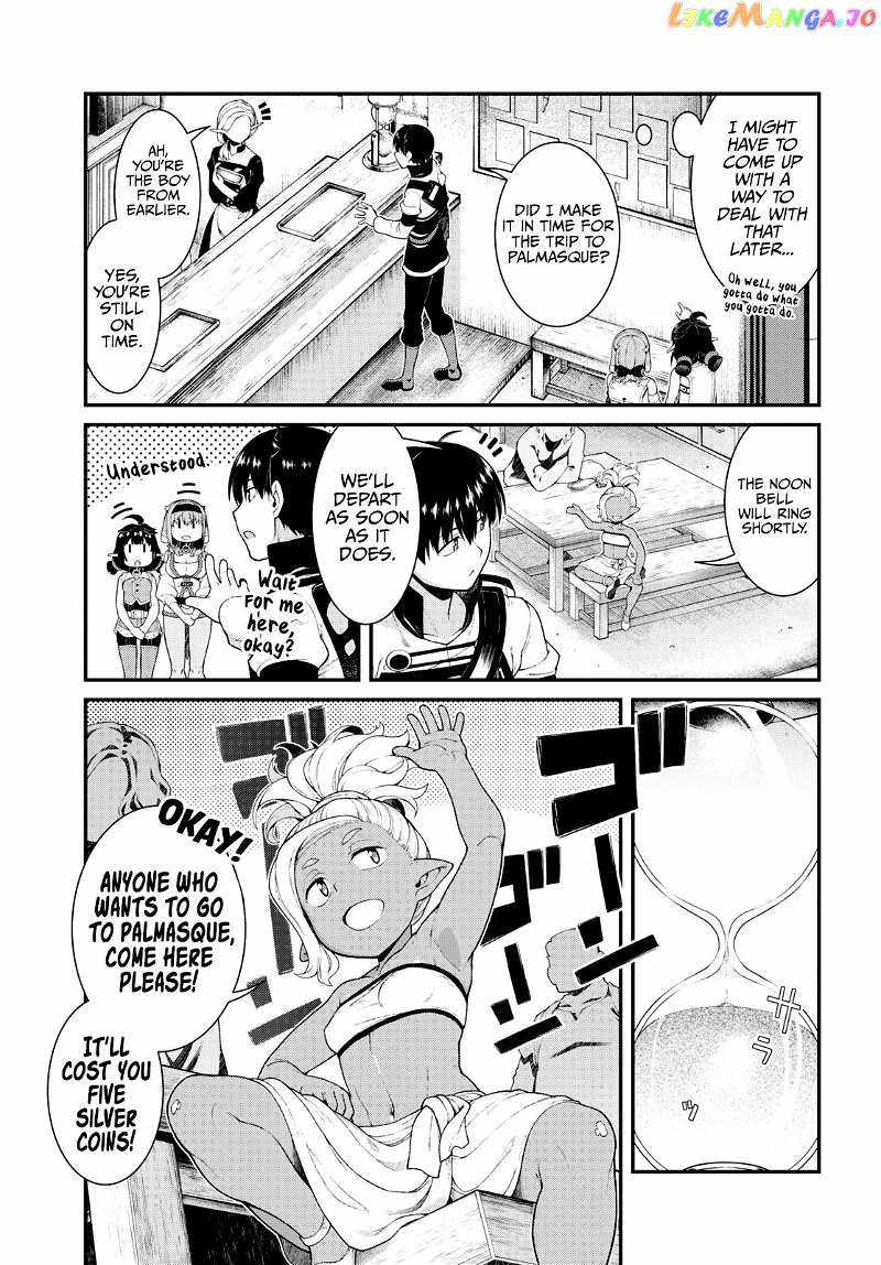 Slave Harem in the Labyrinth of the Other World Chapter 77 page 13