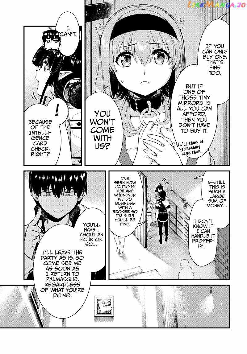 Slave Harem in the Labyrinth of the Other World Chapter 77 page 19