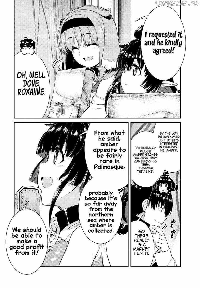 Slave Harem in the Labyrinth of the Other World Chapter 82 page 3