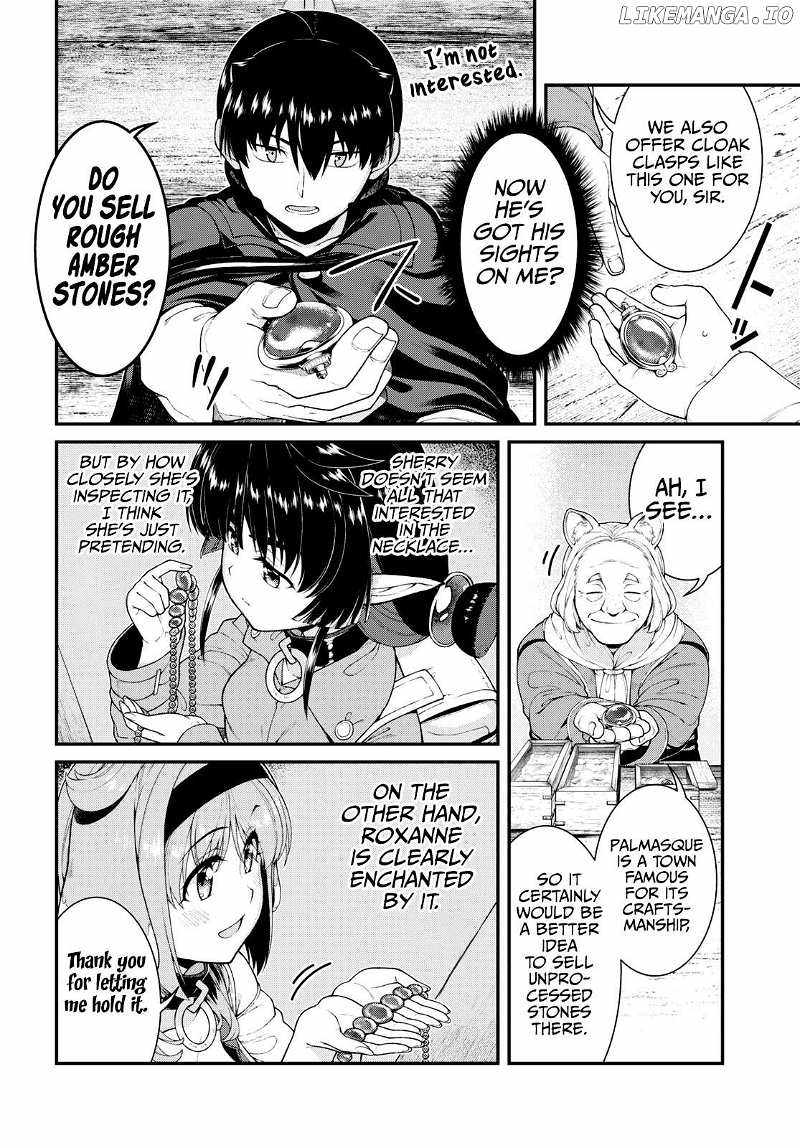 Slave Harem in the Labyrinth of the Other World Chapter 82 page 12