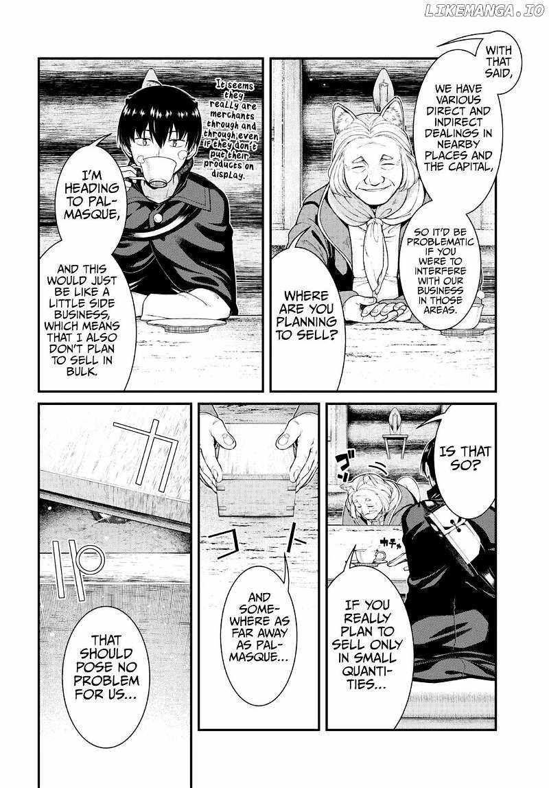 Slave Harem in the Labyrinth of the Other World Chapter 82 page 10