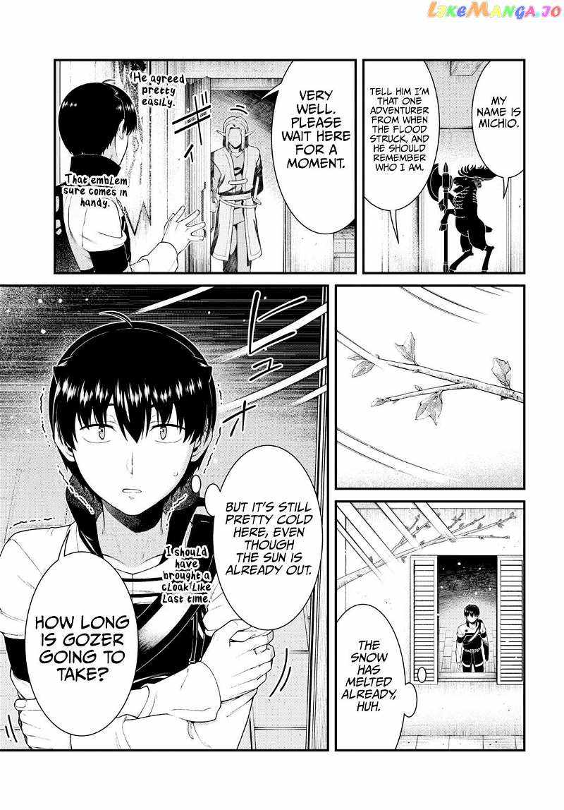 Slave Harem in the Labyrinth of the Other World Chapter 79 page 12