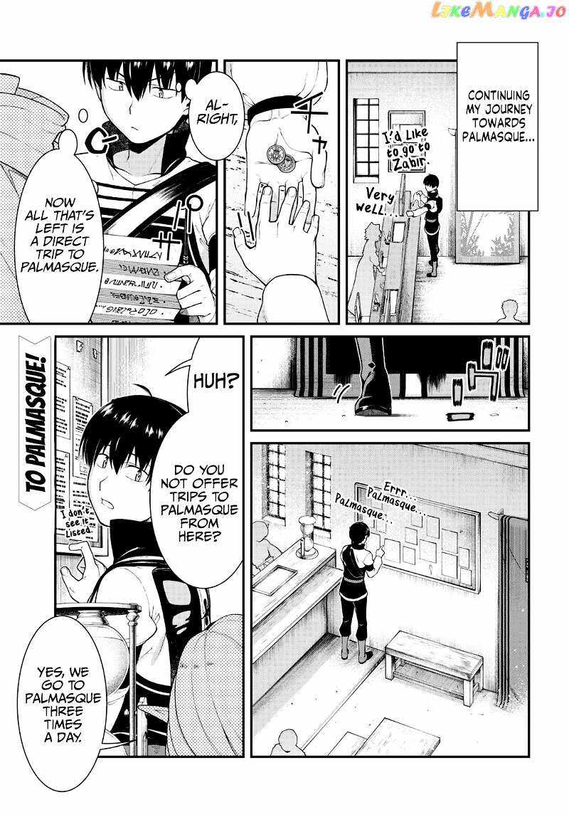 Slave Harem in the Labyrinth of the Other World Chapter 77 page 3