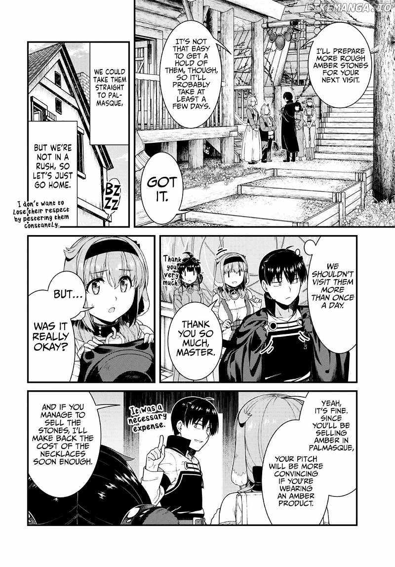 Slave Harem in the Labyrinth of the Other World Chapter 83 page 7