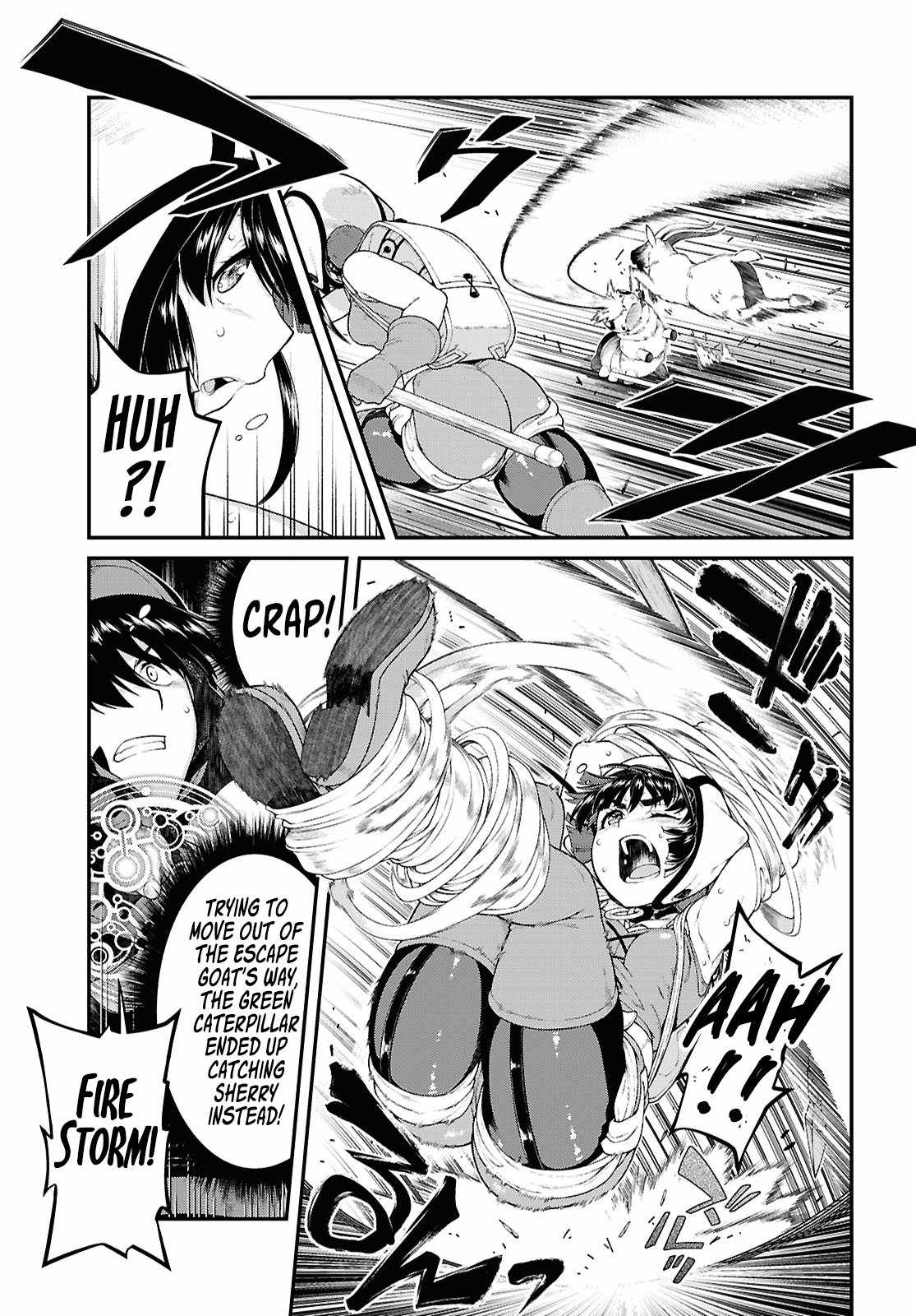Slave Harem in the Labyrinth of the Other World Chapter 85 page 10