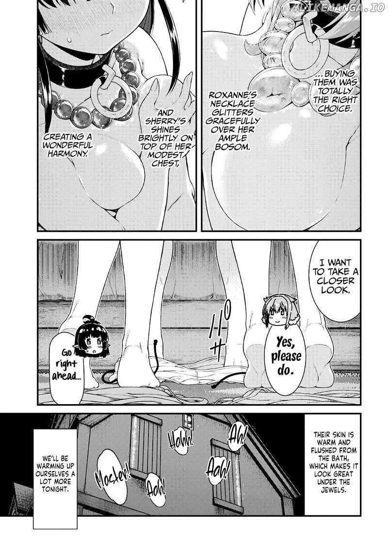 Slave Harem in the Labyrinth of the Other World Chapter 83 page 10