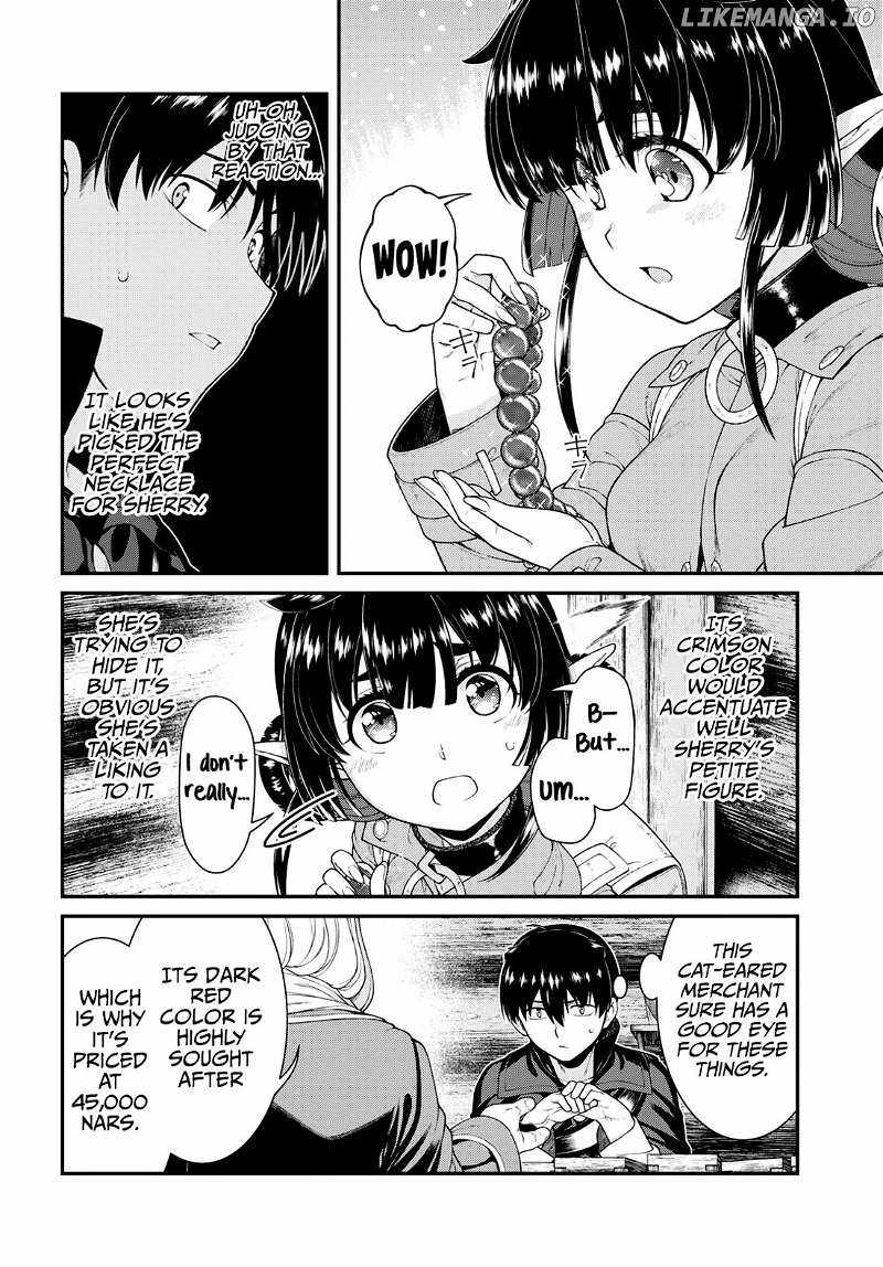 Slave Harem in the Labyrinth of the Other World Chapter 83 page 3
