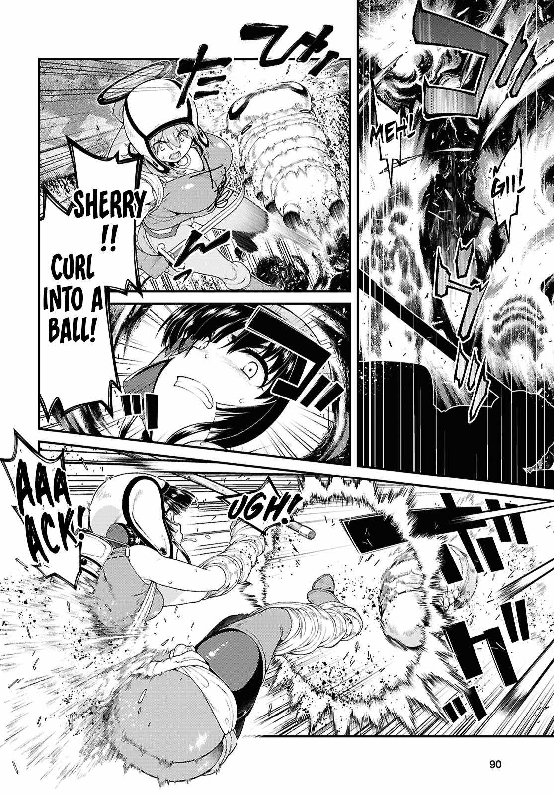 Slave Harem in the Labyrinth of the Other World Chapter 85 page 11