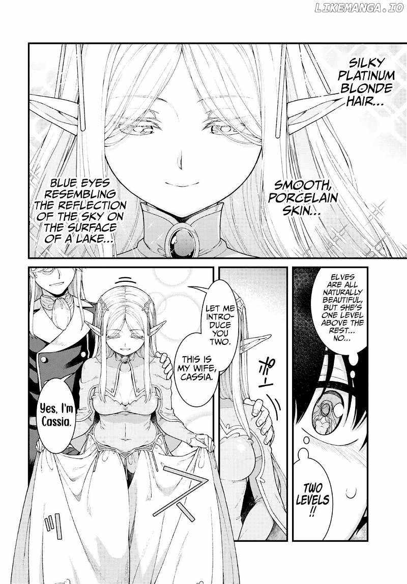 Slave Harem in the Labyrinth of the Other World Chapter 84 page 7