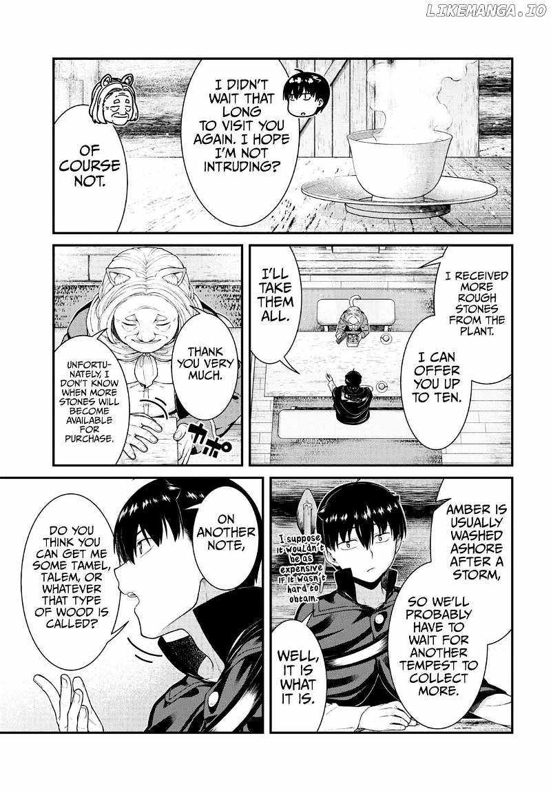 Slave Harem in the Labyrinth of the Other World Chapter 84 page 12