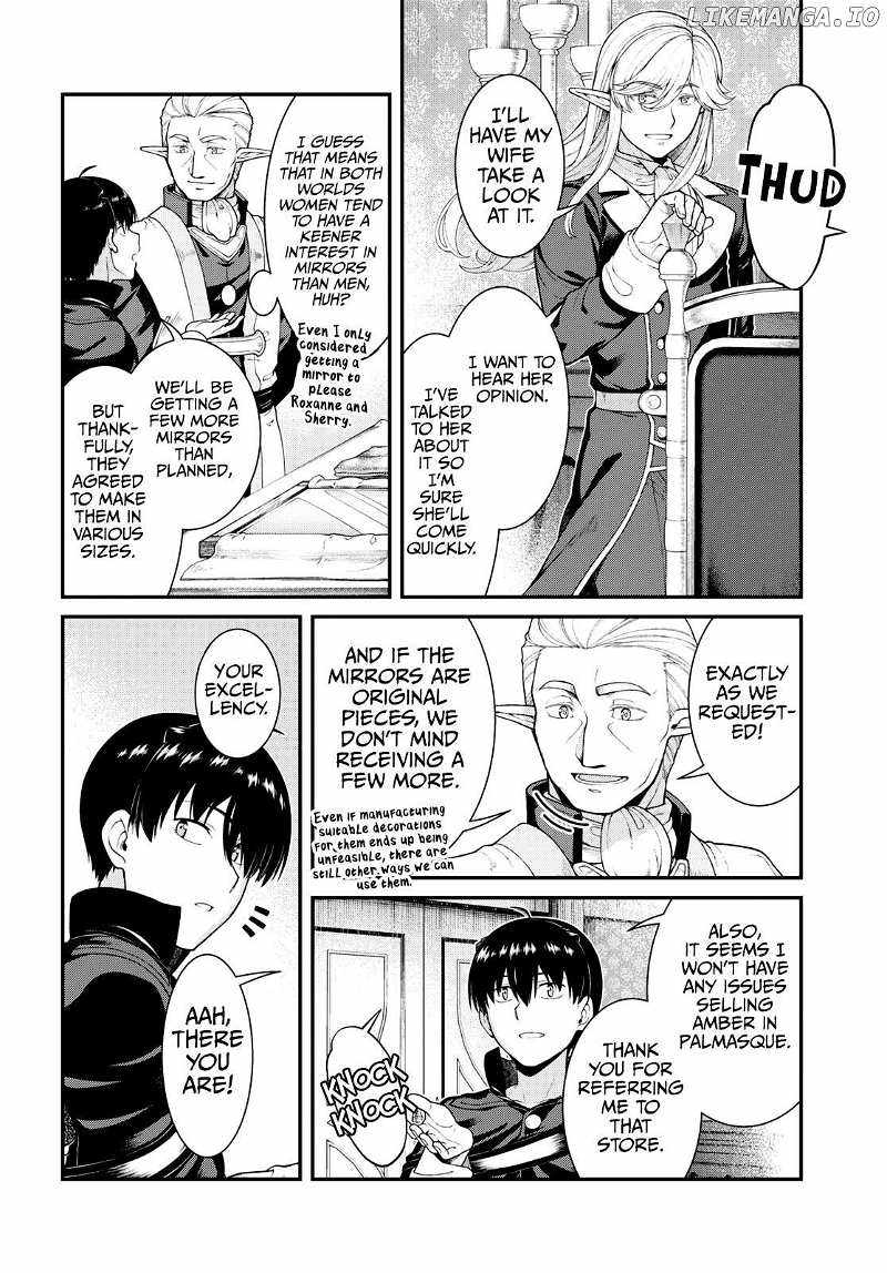Slave Harem in the Labyrinth of the Other World Chapter 84 page 5