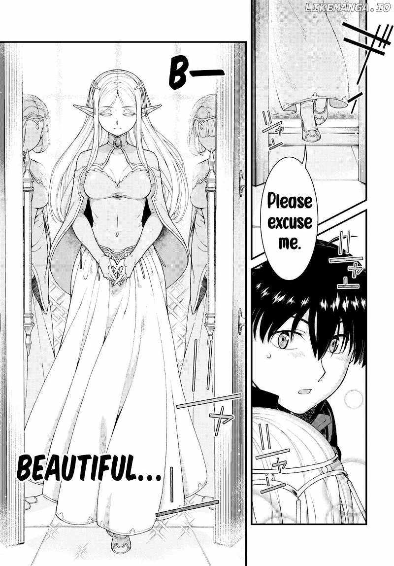 Slave Harem in the Labyrinth of the Other World Chapter 84 page 6