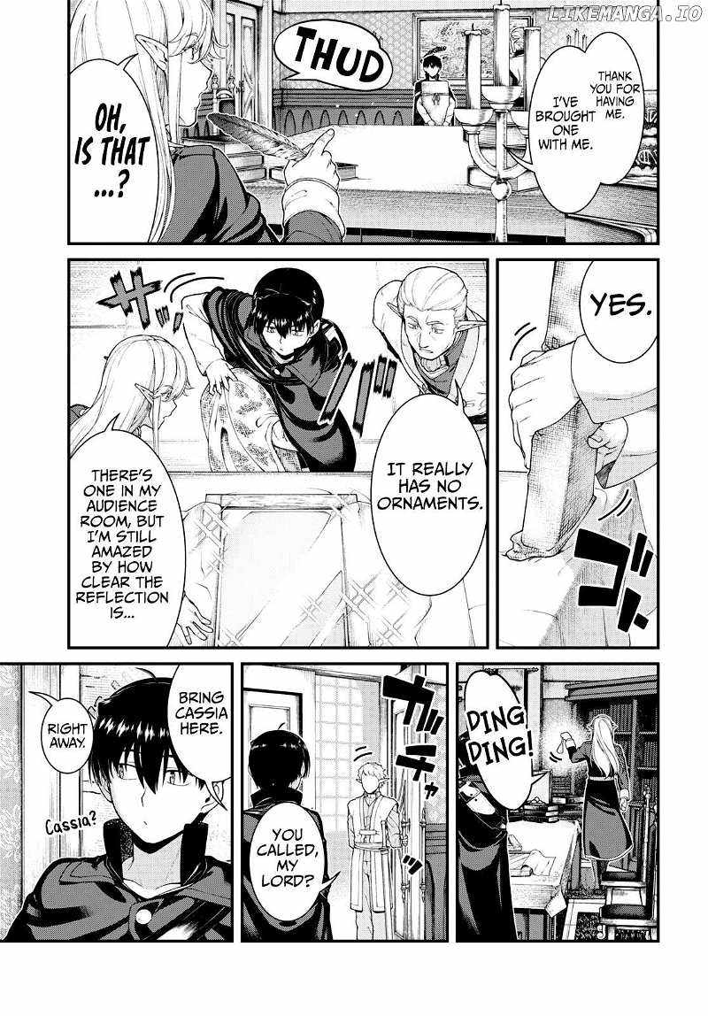 Slave Harem in the Labyrinth of the Other World Chapter 84 page 4