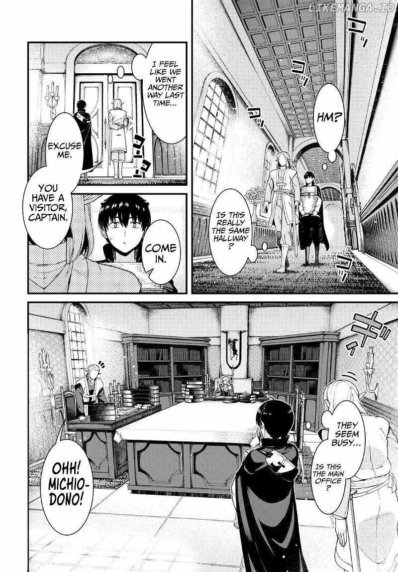 Slave Harem in the Labyrinth of the Other World Chapter 84 page 3