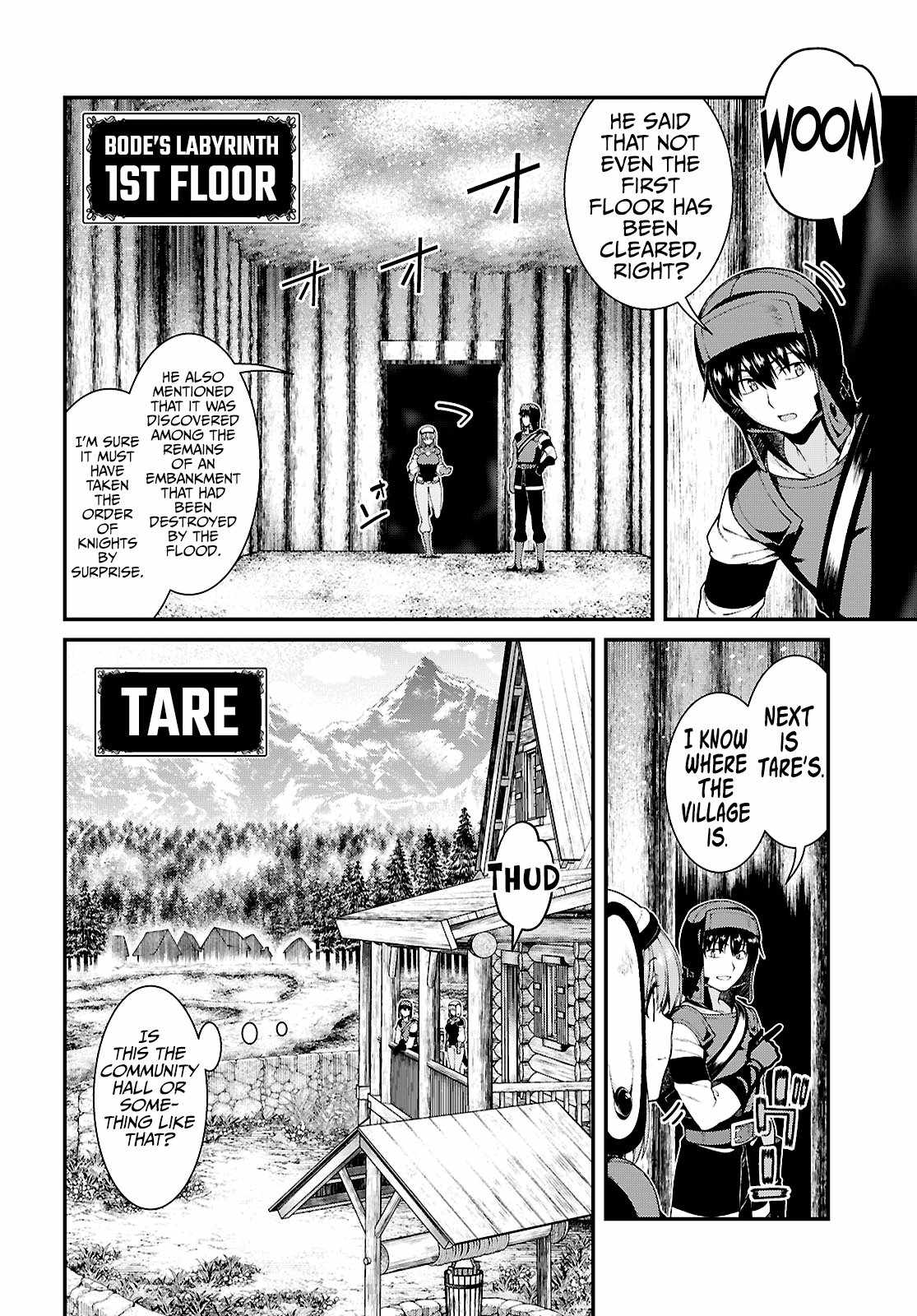 Slave Harem in the Labyrinth of the Other World Chapter 89 page 5