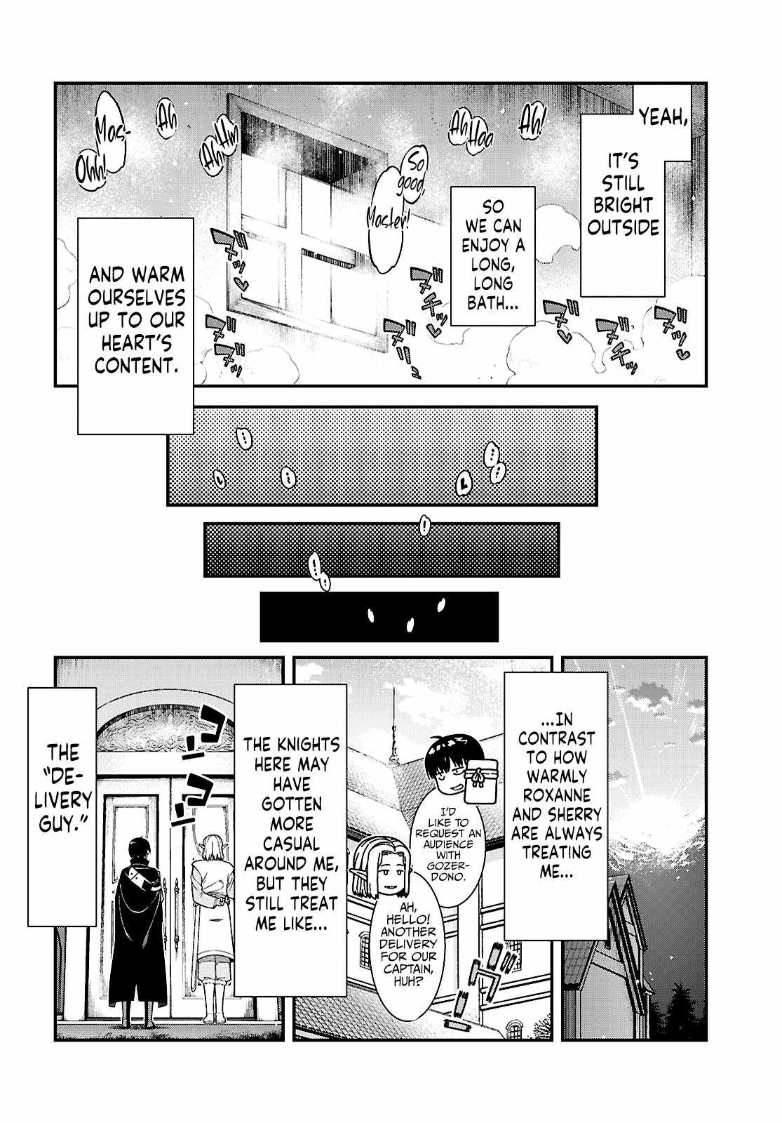 Slave Harem in the Labyrinth of the Other World Chapter 87 page 7