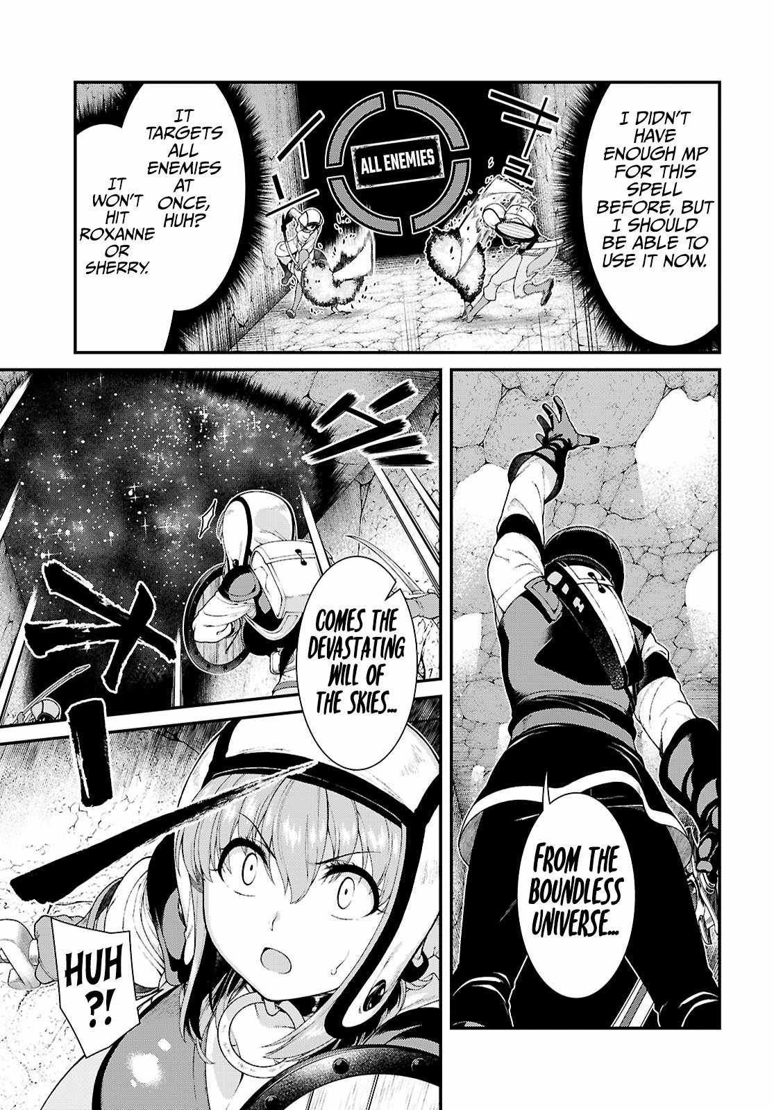 Slave Harem in the Labyrinth of the Other World Chapter 90 page 4