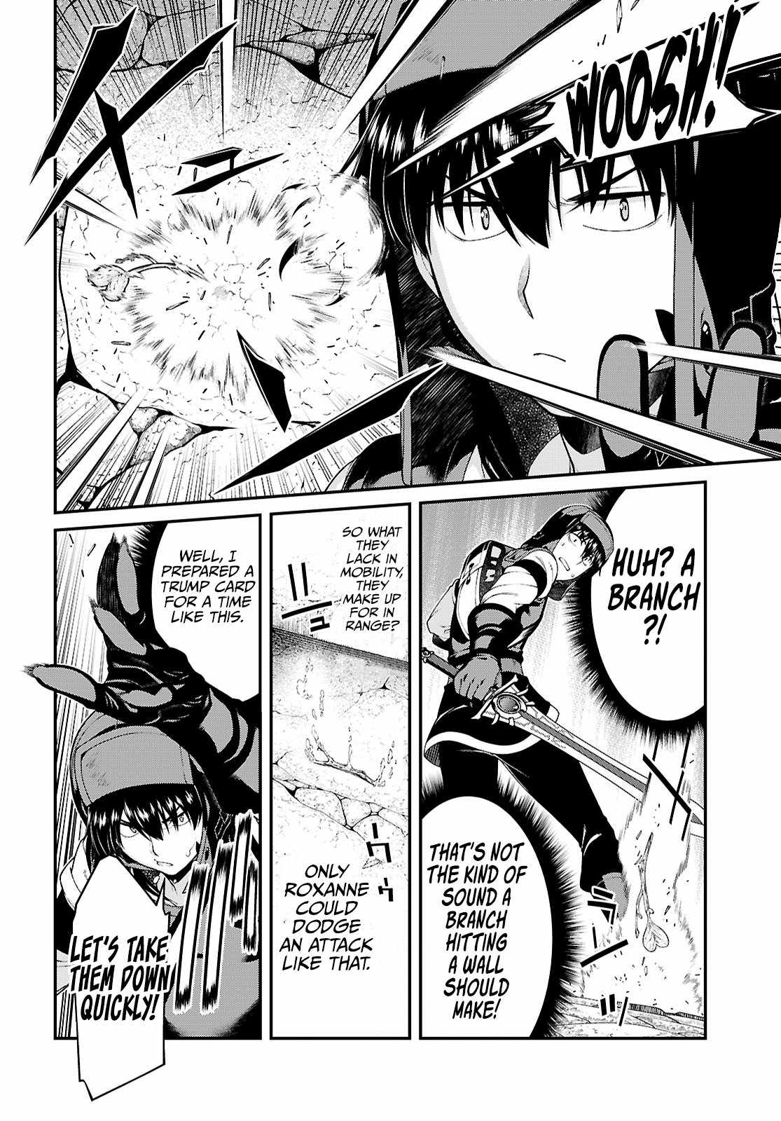 Slave Harem in the Labyrinth of the Other World Chapter 90 page 3