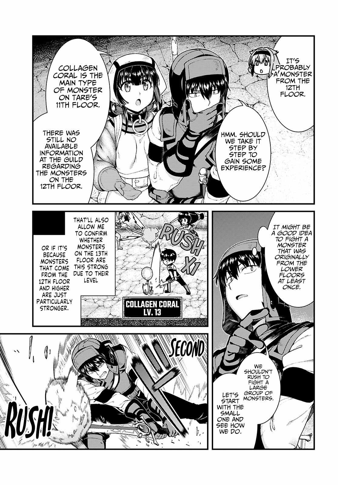 Slave Harem in the Labyrinth of the Other World Chapter 90 page 11