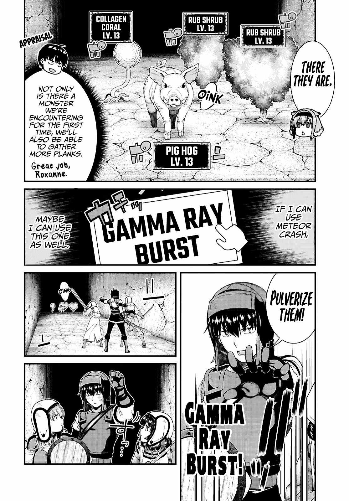 Slave Harem in the Labyrinth of the Other World Chapter 90 page 14