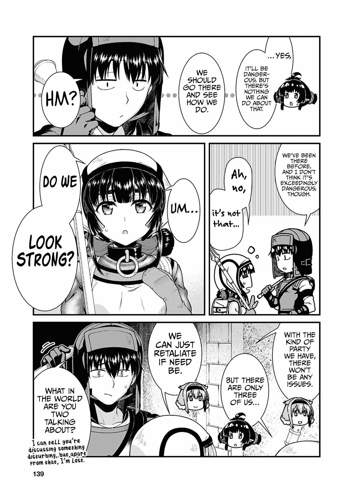Slave Harem in the Labyrinth of the Other World Chapter 93 page 6