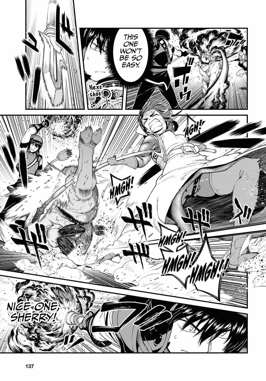 Slave Harem in the Labyrinth of the Other World Chapter 93 page 4