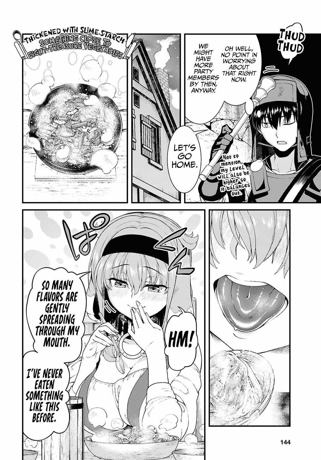 Slave Harem in the Labyrinth of the Other World Chapter 93 page 11