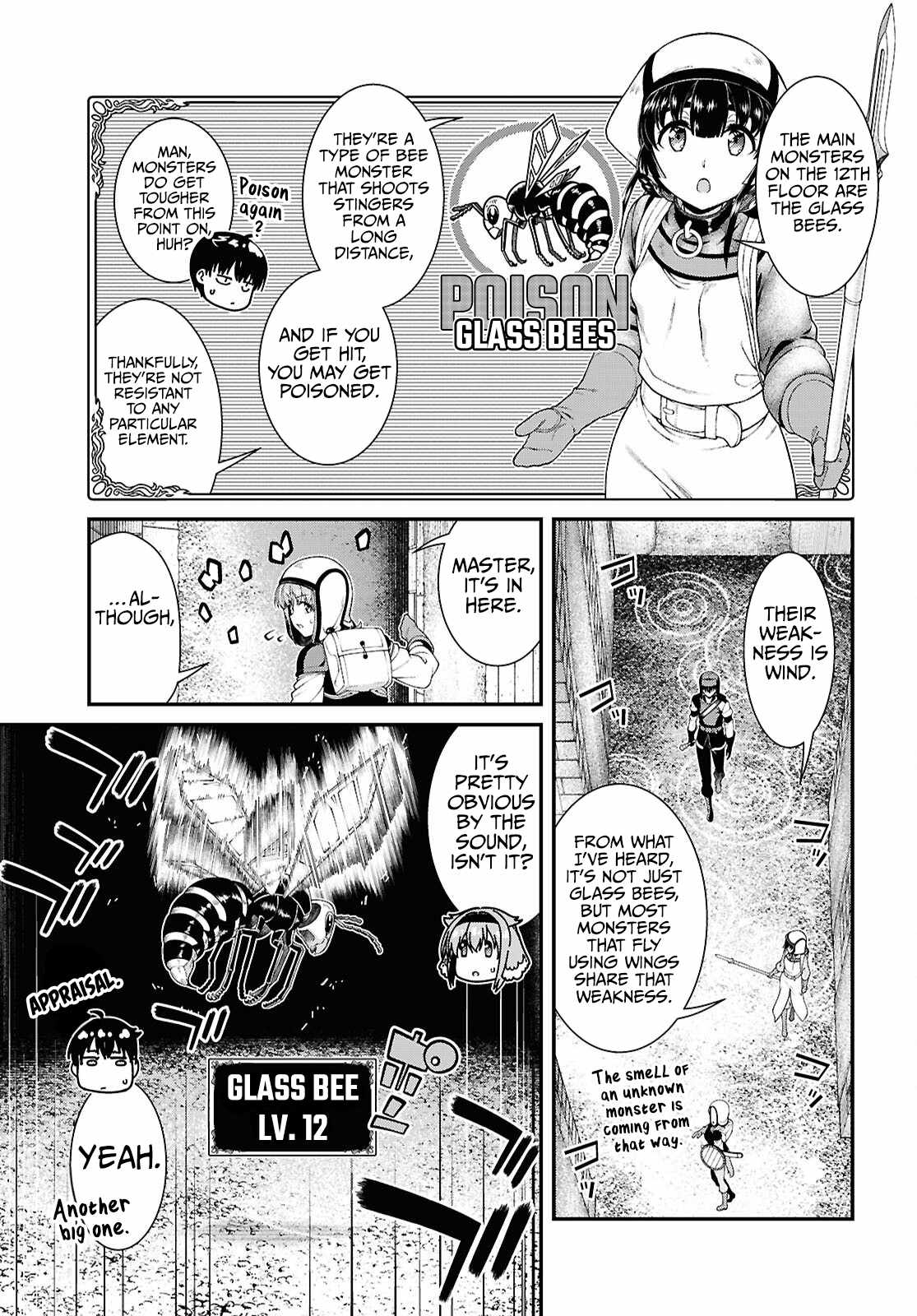 Slave Harem in the Labyrinth of the Other World Chapter 94 page 14
