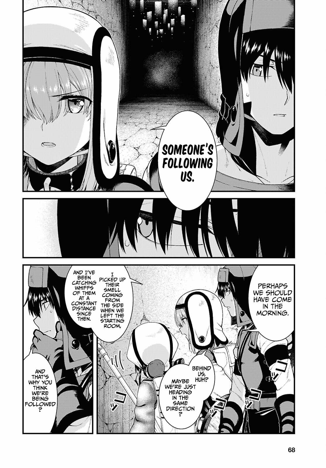 Slave Harem in the Labyrinth of the Other World Chapter 95 page 3
