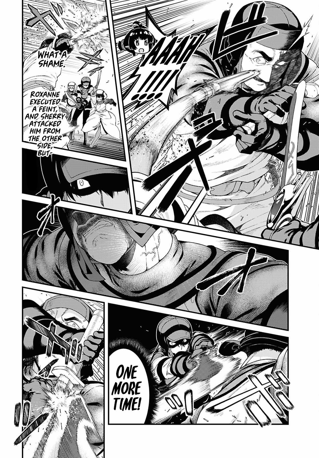 Slave Harem in the Labyrinth of the Other World Chapter 95 page 13