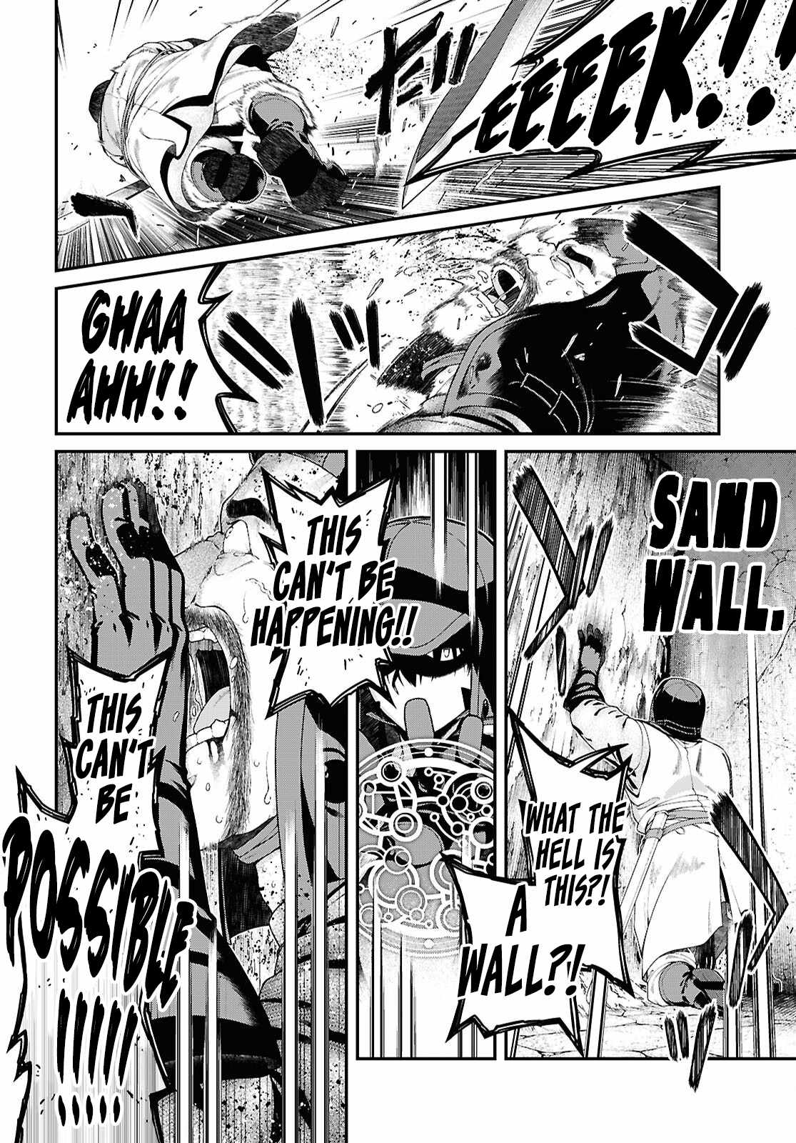 Slave Harem in the Labyrinth of the Other World Chapter 95 page 15