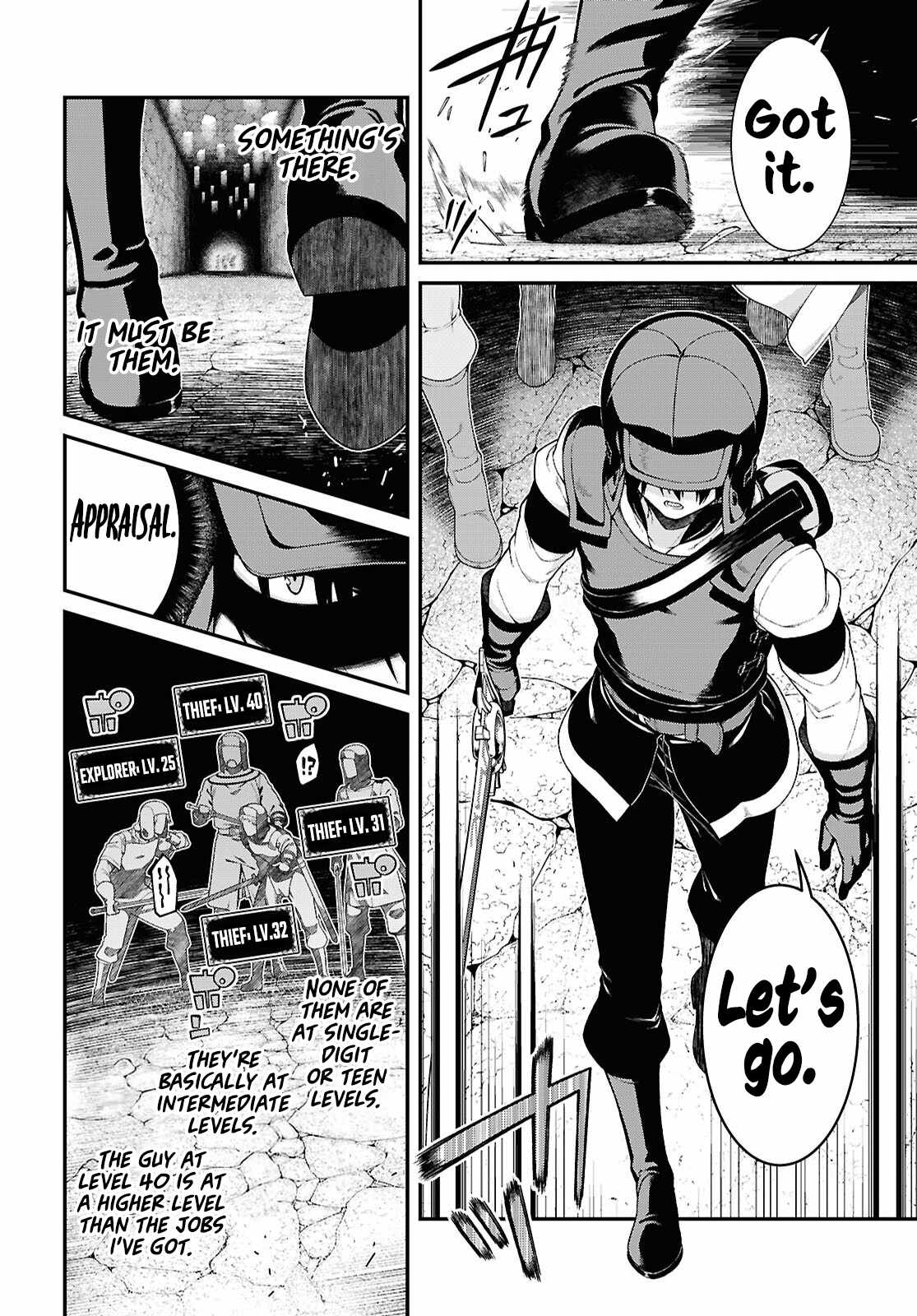 Slave Harem in the Labyrinth of the Other World Chapter 95 page 7