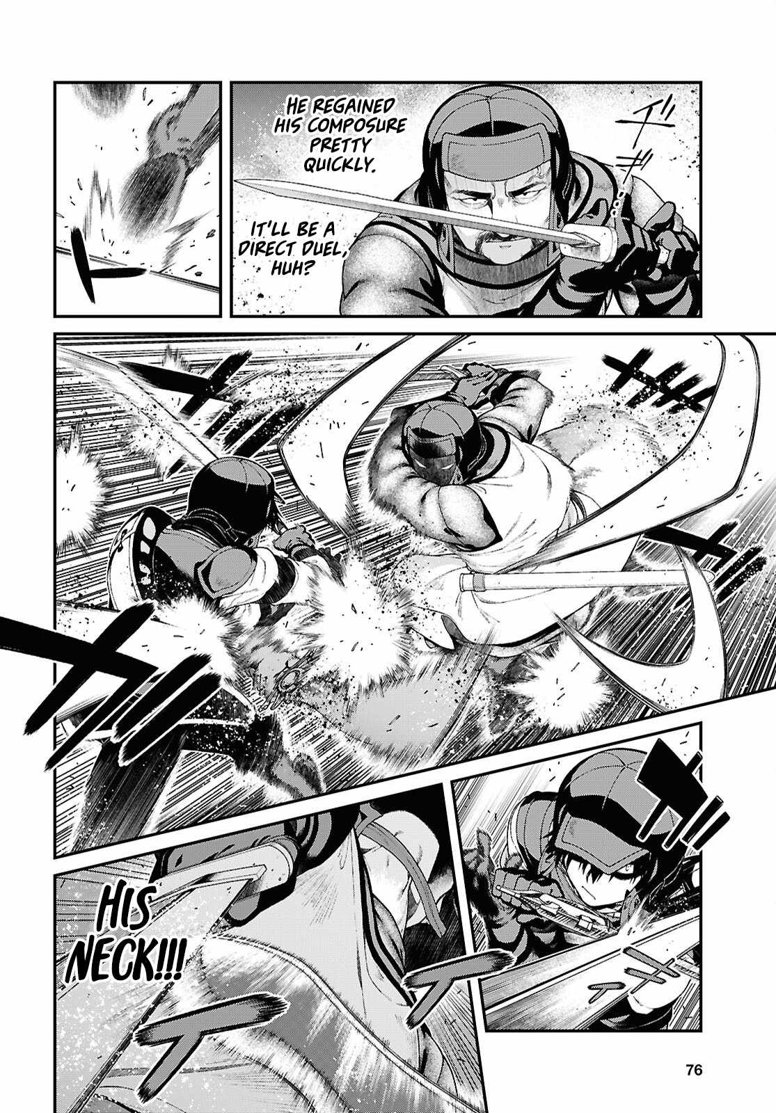Slave Harem in the Labyrinth of the Other World Chapter 95 page 11
