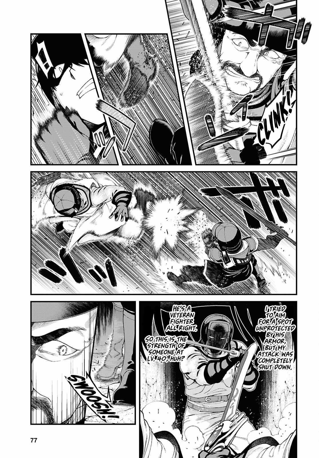Slave Harem in the Labyrinth of the Other World Chapter 95 page 12