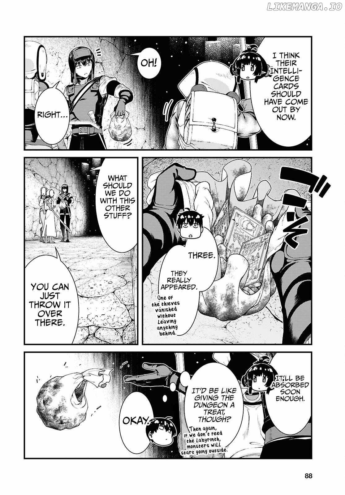 Slave Harem in the Labyrinth of the Other World Chapter 96 page 7
