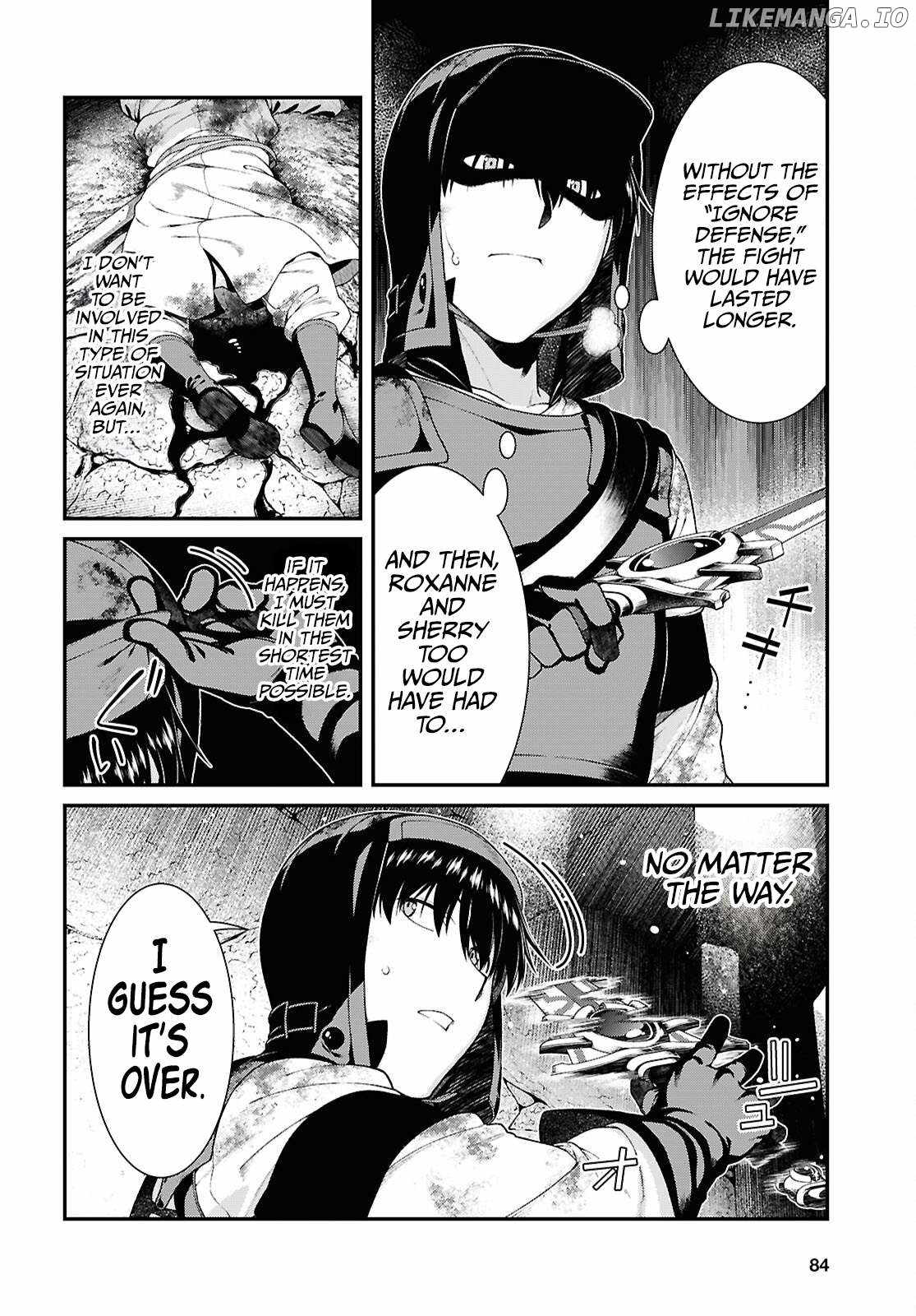 Slave Harem in the Labyrinth of the Other World Chapter 96 page 3
