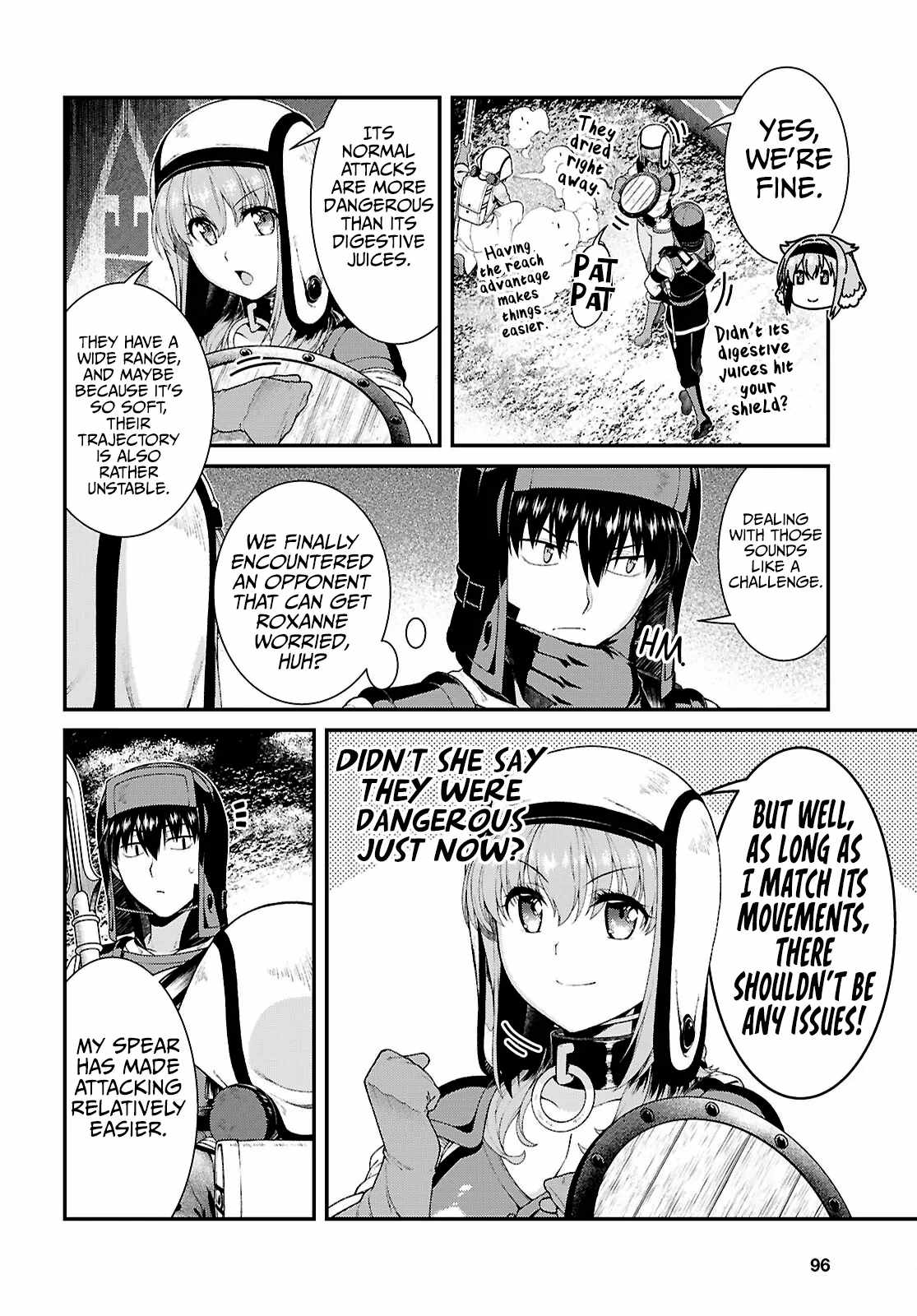 Slave Harem in the Labyrinth of the Other World Chapter 97 page 7