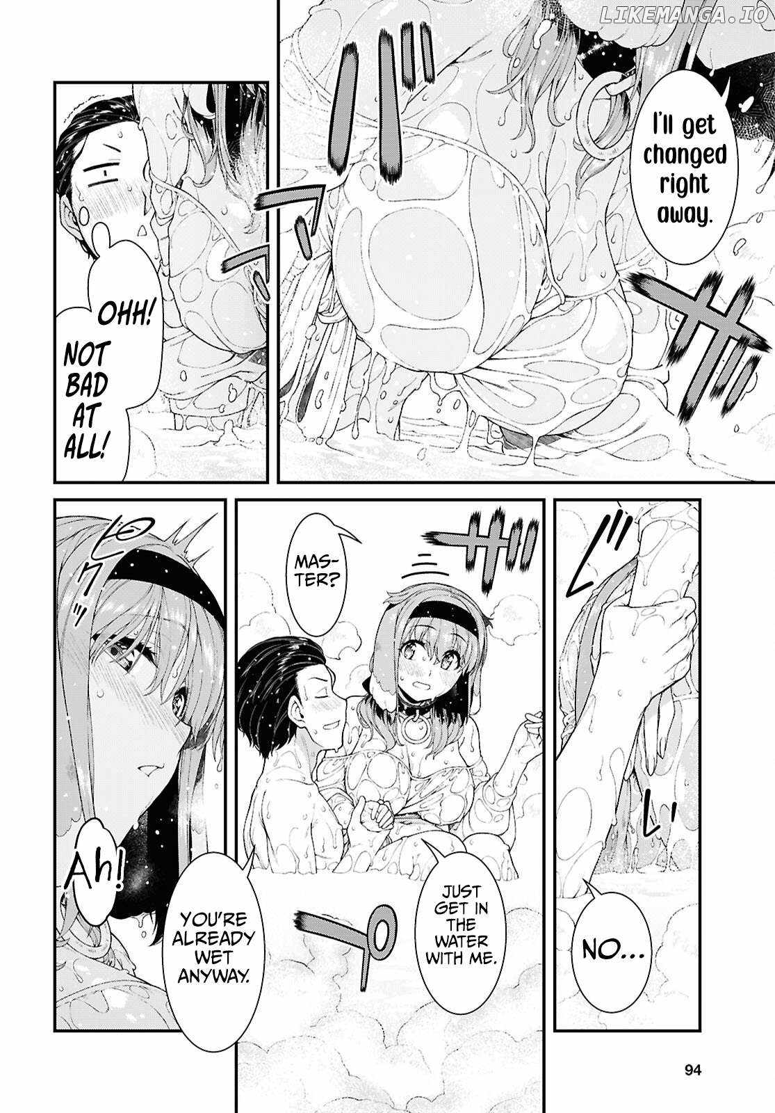 Slave Harem in the Labyrinth of the Other World Chapter 96 page 13