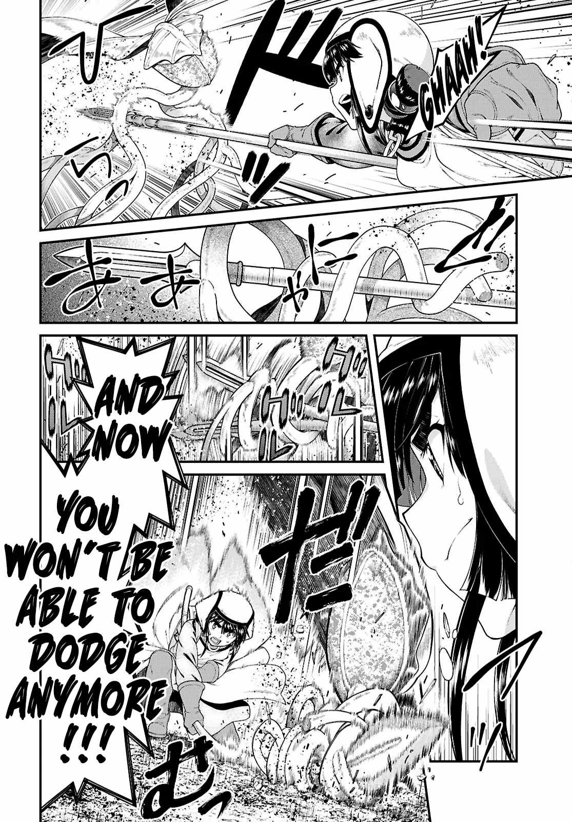 Slave Harem in the Labyrinth of the Other World Chapter 97 page 5