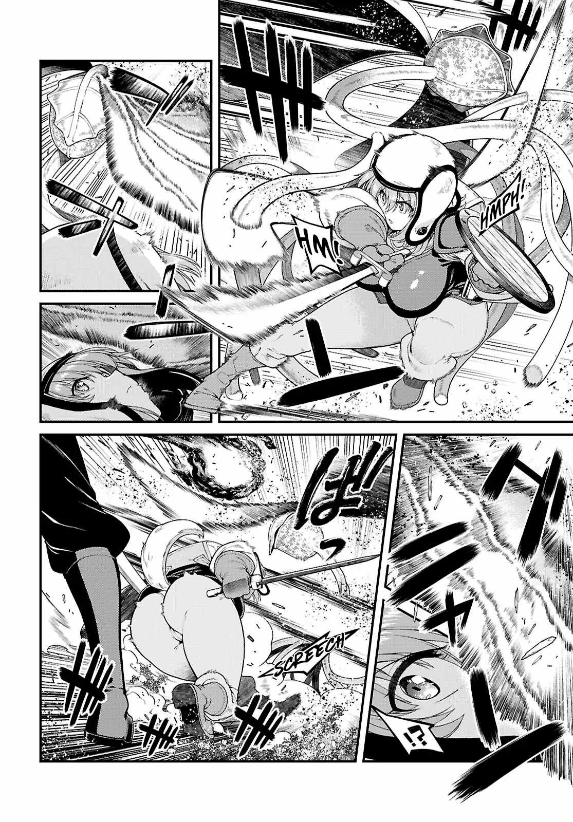 Slave Harem in the Labyrinth of the Other World Chapter 97 page 3