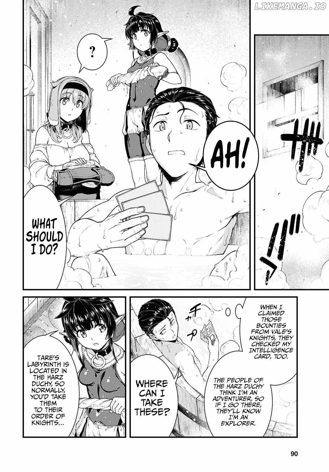 Slave Harem in the Labyrinth of the Other World Chapter 96 page 9