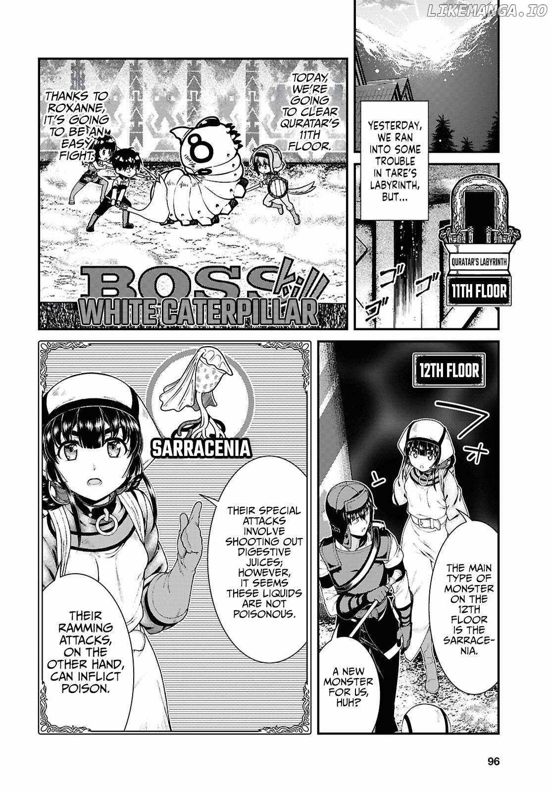 Slave Harem in the Labyrinth of the Other World Chapter 96 page 15
