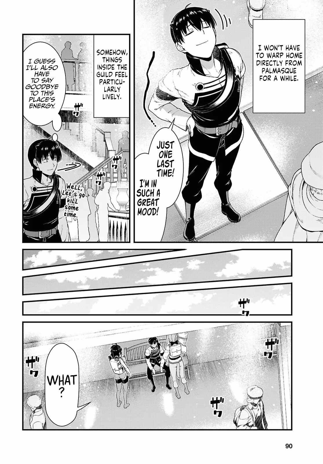 Slave Harem in the Labyrinth of the Other World Chapter 98 page 5