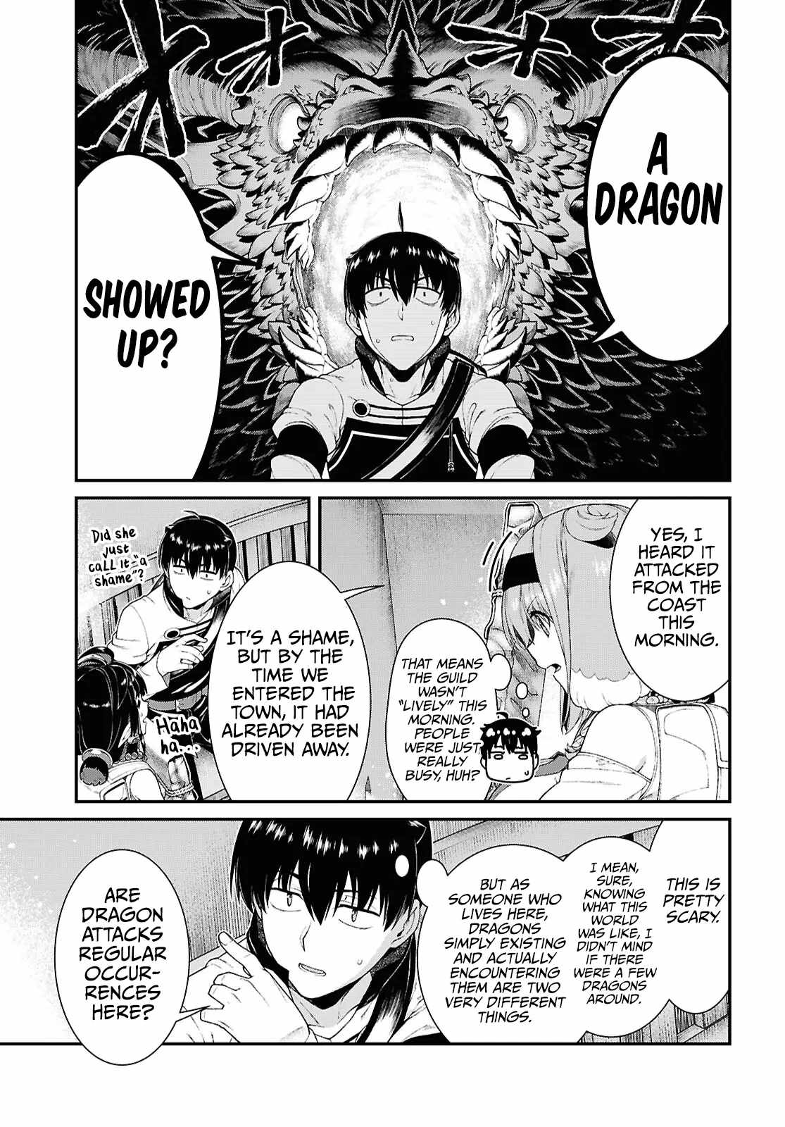 Slave Harem in the Labyrinth of the Other World Chapter 98 page 6
