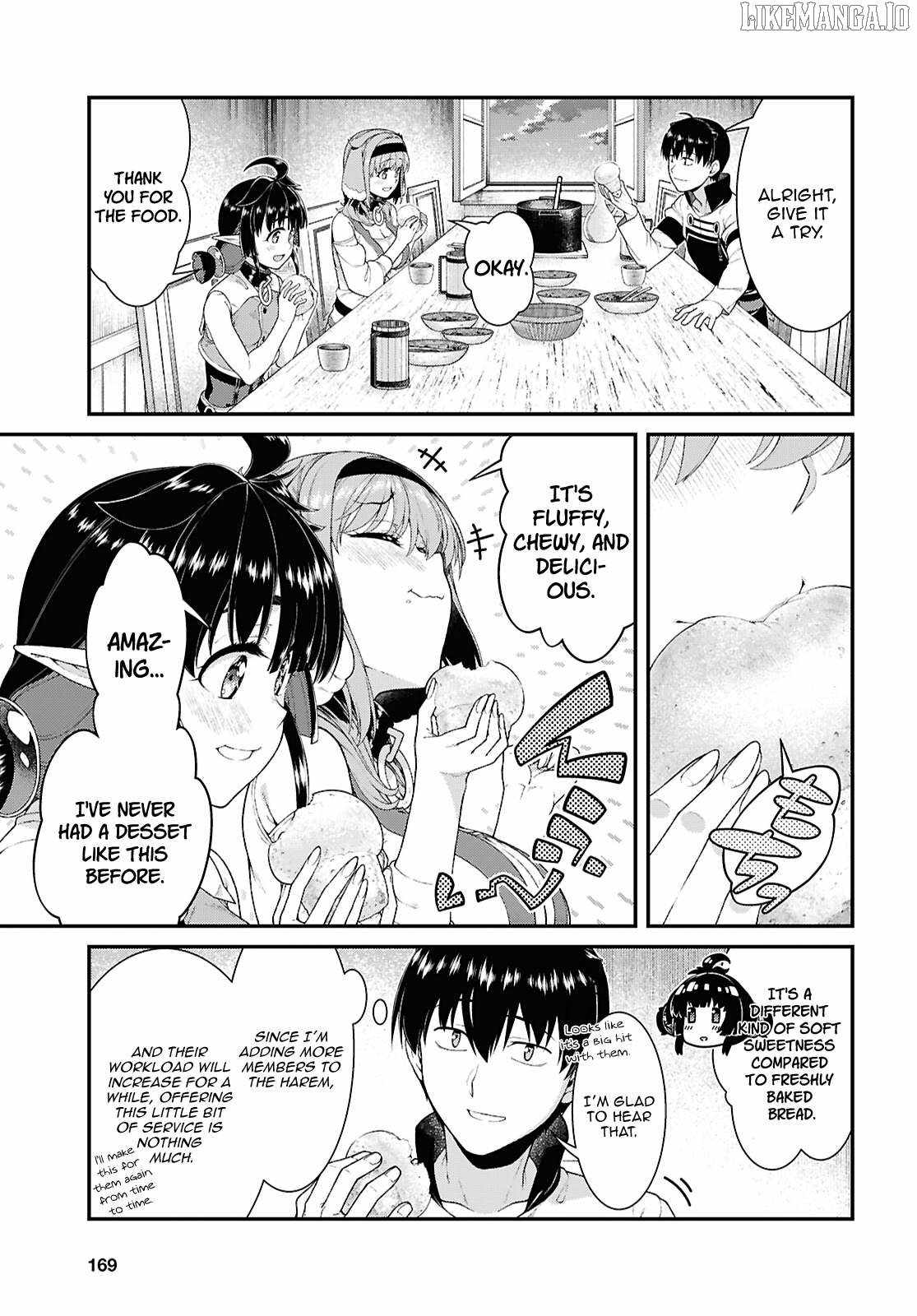 Slave Harem in the Labyrinth of the Other World Chapter 101 page 3